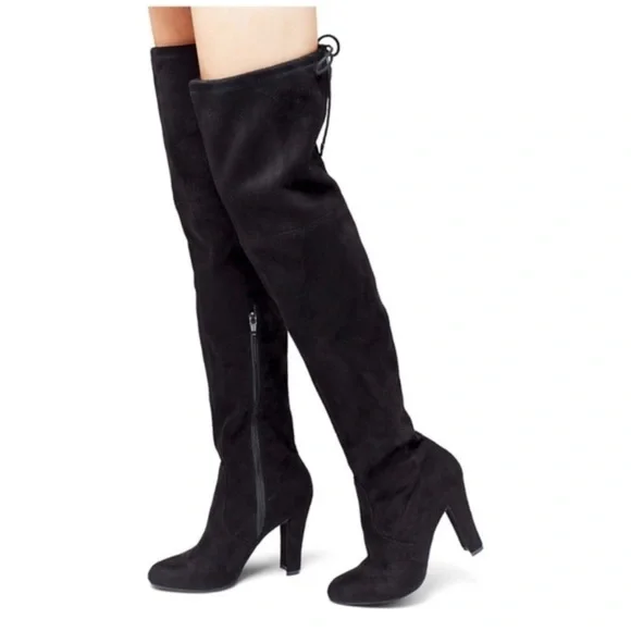COPY - NWT Tall Over The Knee Boots Size 10 - Picture 2 of 4